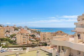 Benalbeach With Pools And Seaview
