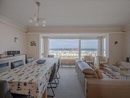 Cozy Knokke Beach Escape