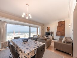 Cozy Knokke Beach Escape