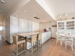 Spacious Knokke-heist Apartment