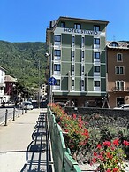 Hotel Stelvio Tirano