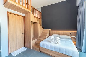 Merbrisa Rayong 4BR - Ao khai beachfront