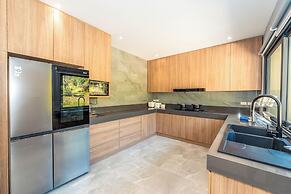 Merbrisa Rayong 4BR - Ao khai beachfront