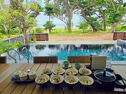 Merbrisa Rayong 4BR - Ao khai beachfront