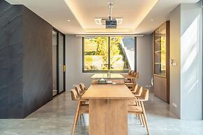 Merbrisa Rayong 4BR - Ao khai beachfront