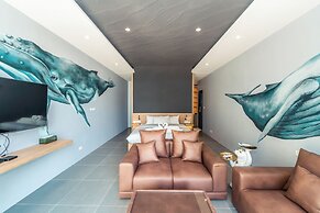 Merbrisa Rayong 4BR - Ao khai beachfront