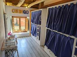 DORMERO Albergue Hidalgos