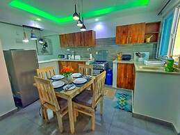 Oceanline Beachfront Apartments shanzu