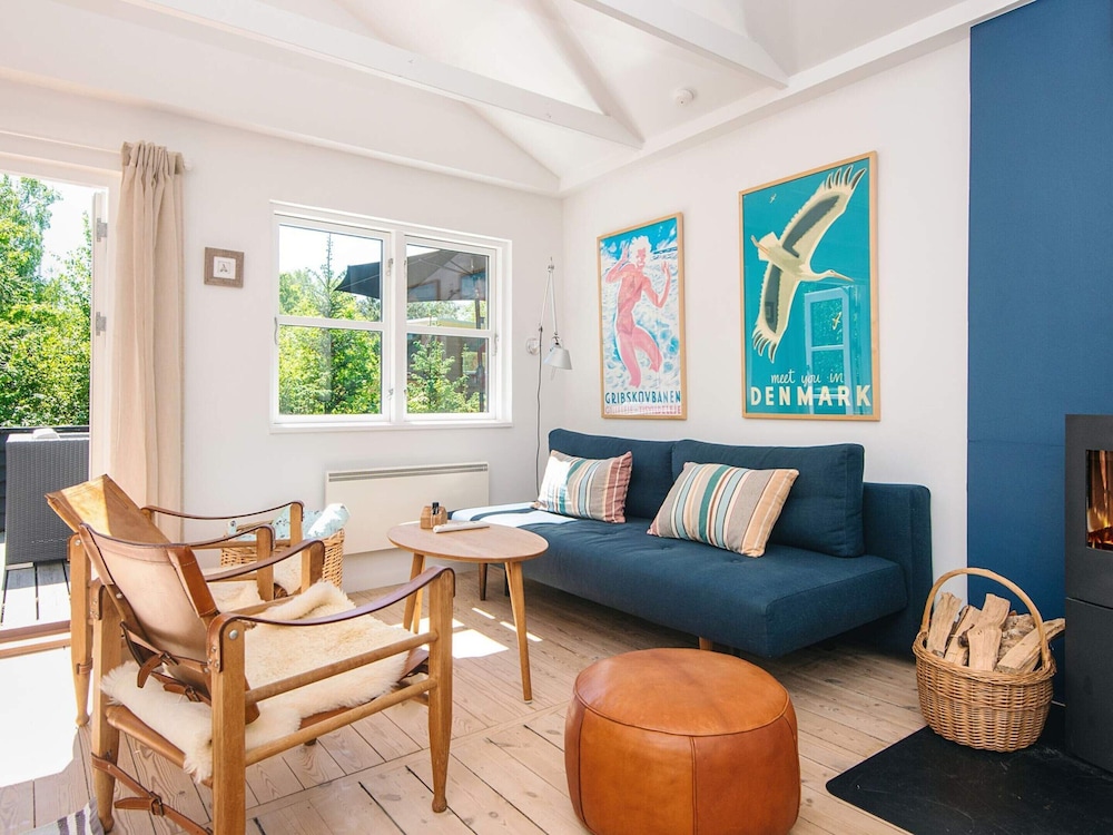 6 Person Holiday Home in Grenaa