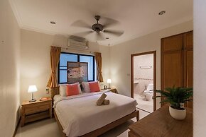 AnB poolvilla 3BR beach in pratamnakhill