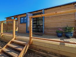 Fir Tree Shepherd's Hut