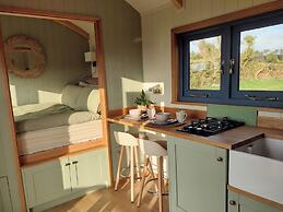 Fir Tree Shepherd's Hut