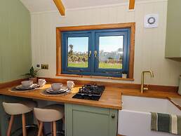Fir Tree Shepherd's Hut