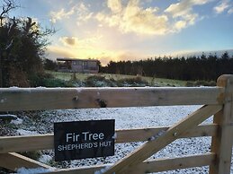 Fir Tree Shepherd's Hut