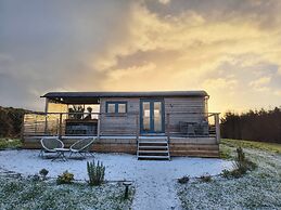 Fir Tree Shepherd's Hut