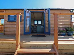 Fir Tree Shepherd's Hut