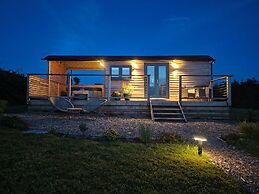 Fir Tree Shepherd's Hut