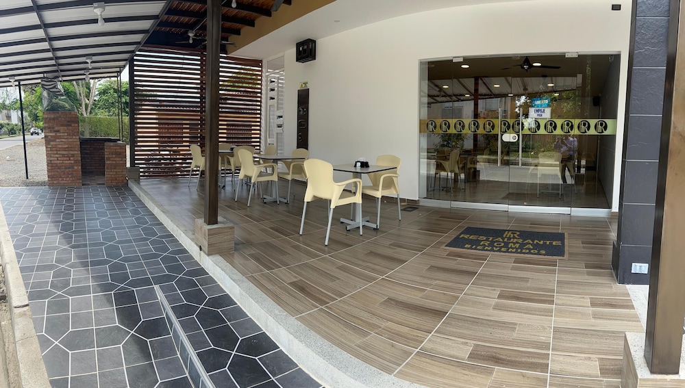 Hotel Roma Urabá