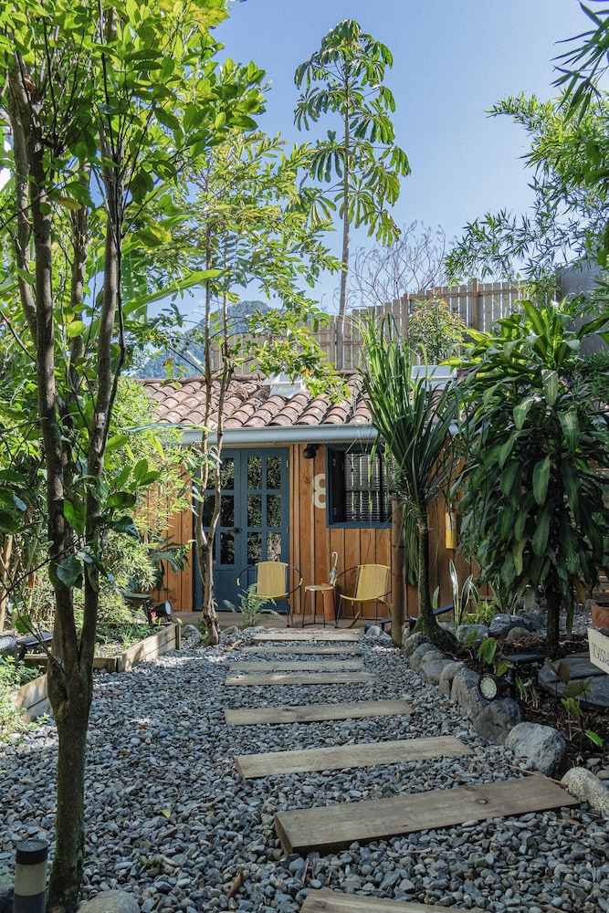 Hotel Plantación