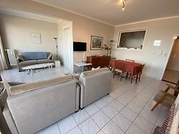 Studio in Knokke With Stunning Sea Views