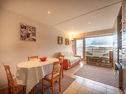 Studio in Duinbergen With Sea Views