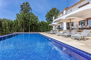 Villa Vista Mar in Sa Pobla