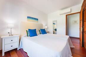 Villa Can Domingo in Cala Sant Vicen