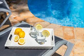 Villa Can Domingo in Cala Sant Vicen