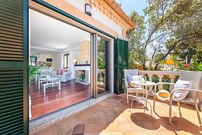 Villa Can Domingo in Cala Sant Vicen