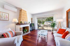Villa Can Domingo in Cala Sant Vicen