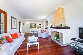 Villa Can Domingo in Cala Sant Vicen