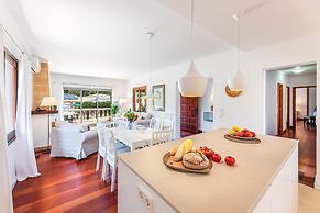 Villa Can Domingo in Cala Sant Vicen