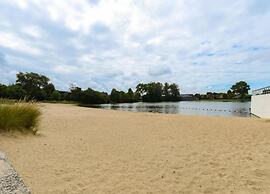 Apt by Duinbergen Beach