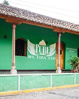 PURE Gym - Spa - Yoga - Lodging