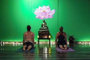 PURE Gym - Spa - Yoga - Lodging