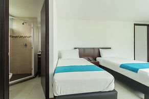 Hotel Villa Mónaco