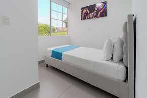 Hotel Villa Mónaco