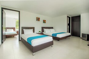 Hotel Villa Mónaco