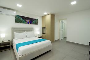 Hotel Villa Mónaco