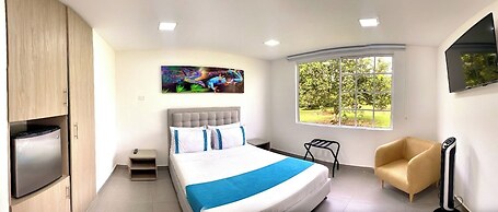 Hotel Villa Mónaco