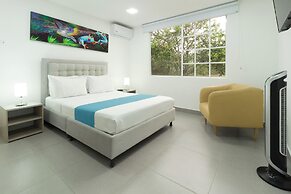 Hotel Villa Mónaco