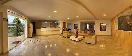 Hotel Villa Mónaco