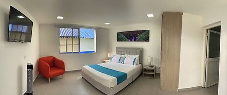 Hotel Villa Mónaco