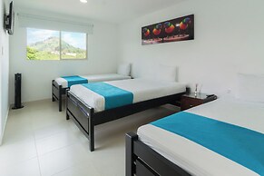 Hotel Villa Mónaco