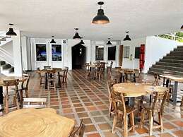 Hotel Villa Mónaco