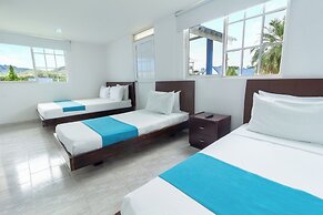 Hotel Villa Mónaco