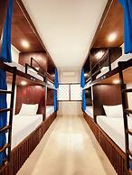 The Blue Hostel