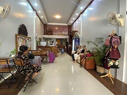 The Blue Hostel