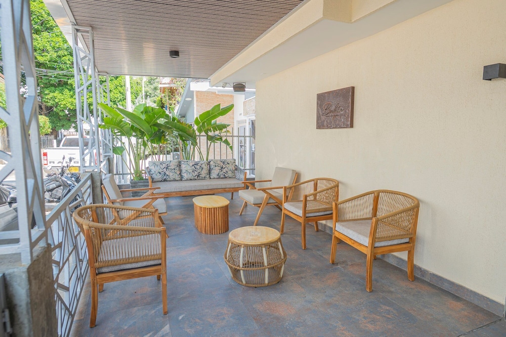 HOTEL BAHIA AZUL