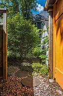 Downtown Sustainable Garden House